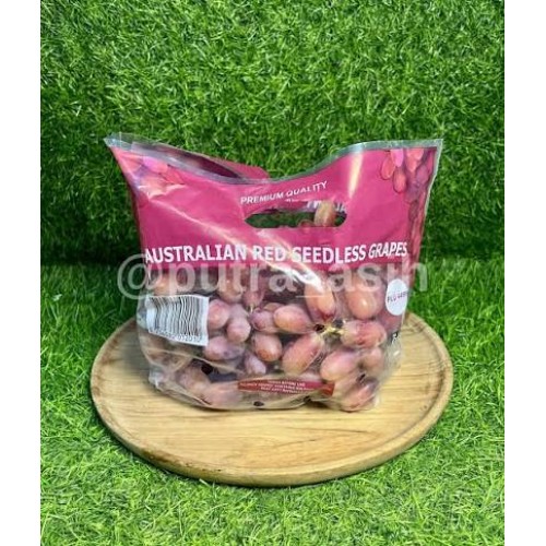 Anggur Merah Seedless 500g