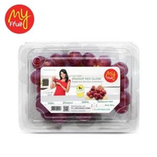 Anggur Merah Seedless 500g